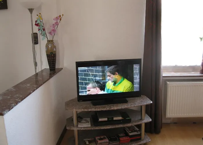 Сasa de vacaciones Ferienhaus Johann Steffen Strasse *