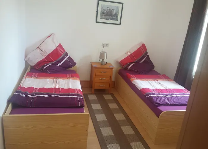 Ferienhaus Johann Steffen Strasse Mastershausen