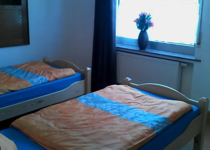 Ferienhaus Johann Steffen Strasse Сasa de vacaciones *