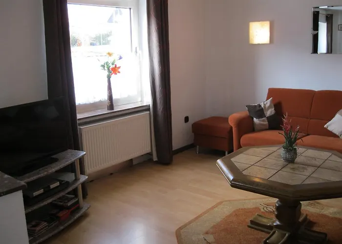 Сasa de vacaciones Ferienhaus Johann Steffen Strasse *