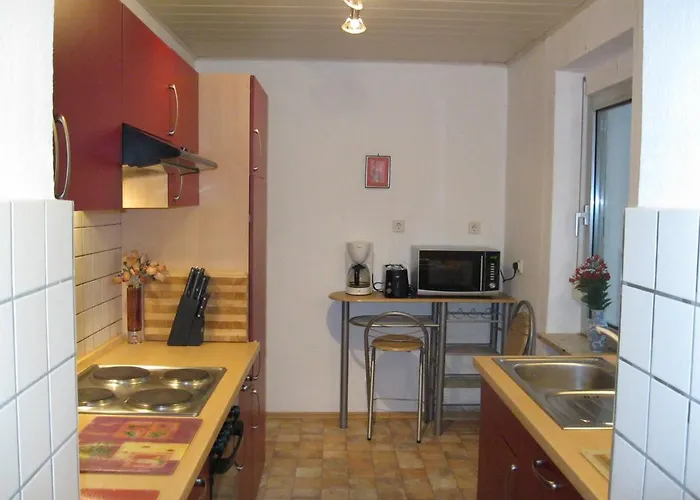 Сasa de vacaciones Ferienhaus Johann Steffen Strasse