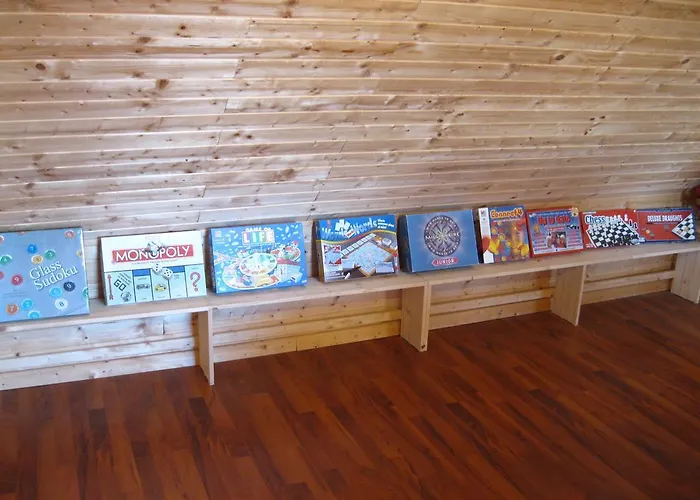 Ferienhaus Johann Steffen Strasse Сasa de vacaciones