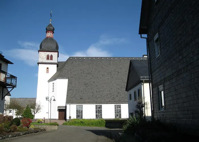 Сasa de vacaciones Ferienhaus Johann Steffen Strasse Mastershausen