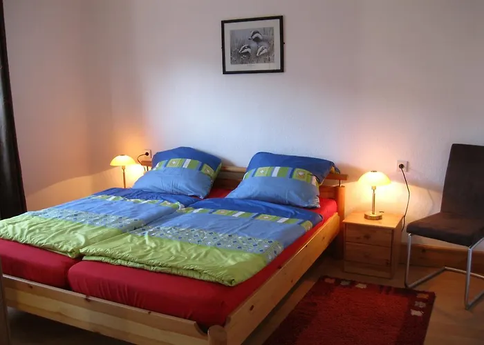 Ferienhaus Johann Steffen Strasse * Mastershausen