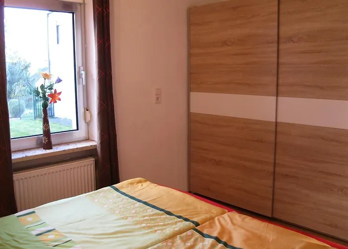 Ferienhaus Johann Steffen Strasse Сasa de vacaciones