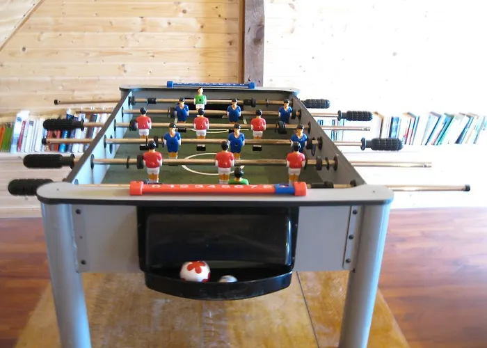 Сasa de vacaciones Ferienhaus Johann Steffen Strasse Mastershausen