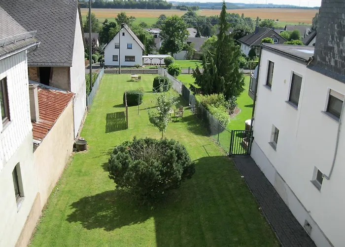 Ferienhaus Johann Steffen Strasse Сasa de vacaciones Mastershausen