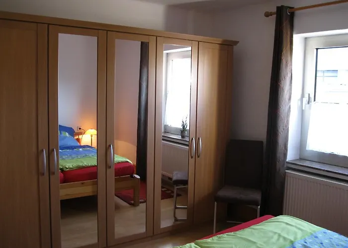 Ferienhaus Johann Steffen Strasse Сasa de vacaciones