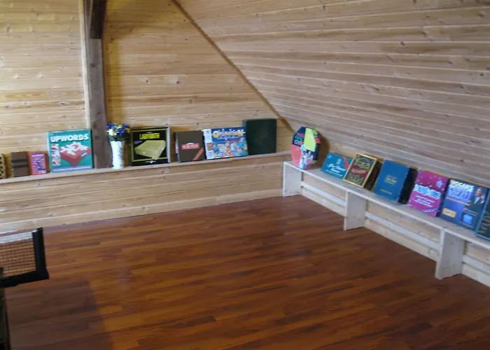 Сasa de vacaciones Ferienhaus Johann Steffen Strasse Mastershausen