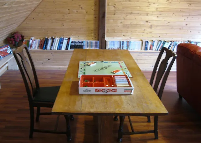 Ferienhaus Johann Steffen Strasse * Mastershausen