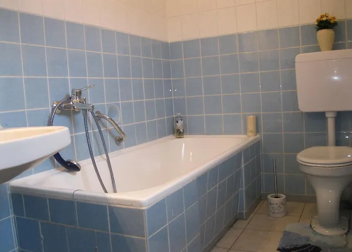 Сasa de vacaciones Ferienhaus Johann Steffen Strasse