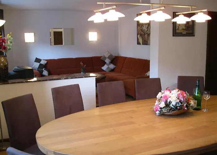 Ferienhaus Johann Steffen Strasse Mastershausen