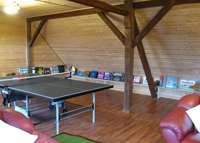 Сasa de vacaciones Ferienhaus Johann Steffen Strasse *