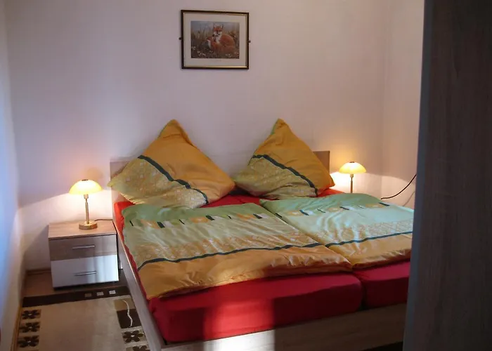 Ferienhaus Johann Steffen Strasse Сasa de vacaciones *