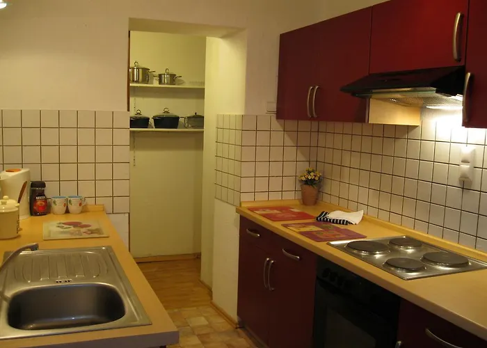 Сasa de vacaciones Ferienhaus Johann Steffen Strasse Mastershausen