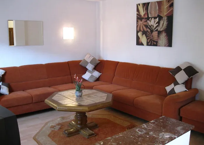 Сasa de vacaciones Ferienhaus Johann Steffen Strasse