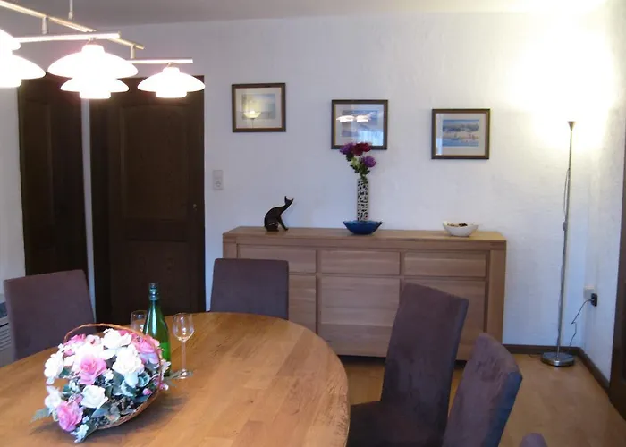 Ferienhaus Johann Steffen Strasse * Mastershausen