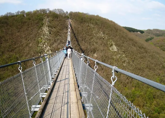 Сasa de vacaciones Ferienhaus Johann Steffen Strasse