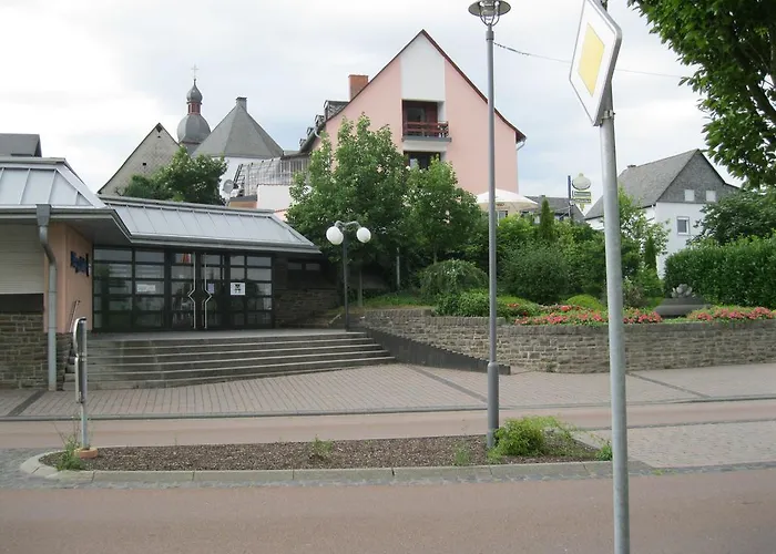 Ferienhaus Johann Steffen Strasse * Mastershausen