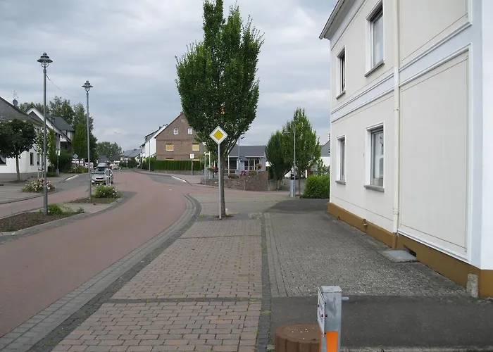 Ferienhaus Johann Steffen Strasse Сasa de vacaciones Mastershausen