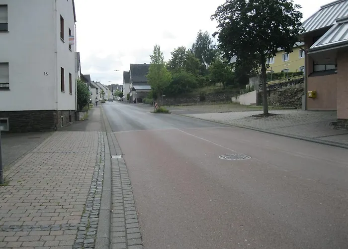 Ferienhaus Johann Steffen Strasse *