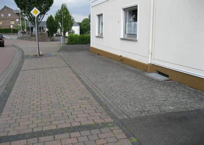 Сasa de vacaciones Ferienhaus Johann Steffen Strasse *