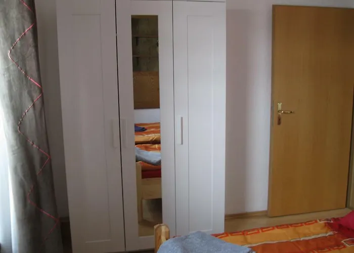 Ferienhaus Johann Steffen Strasse *