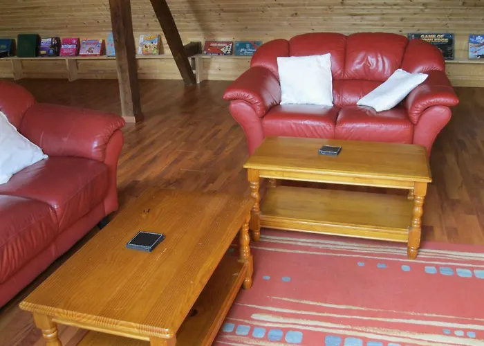 Ferienhaus Johann Steffen Strasse *