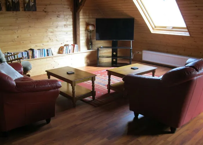 Ferienhaus Johann Steffen Strasse *