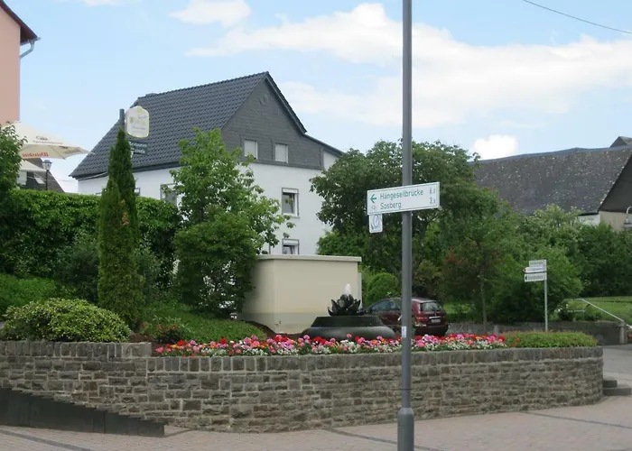 Ferienhaus Johann Steffen Strasse Mastershausen