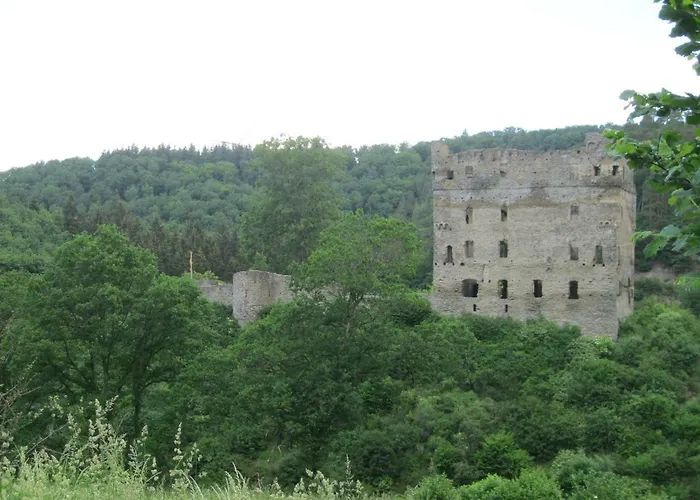 Ferienhaus Johann Steffen Strasse Сasa de vacaciones *